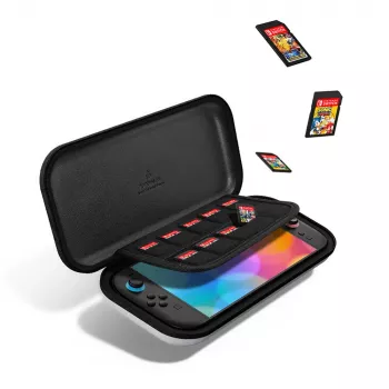 Ochranné pouzdro DUX DUCIS Yoyoisles Air Bag pro Nintendo Switch 2 - černá/bílá