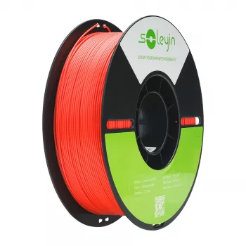 Creality Soleyin Ultra PLA 1,75mm jahoda 1kg filament pro 3D tiskárny