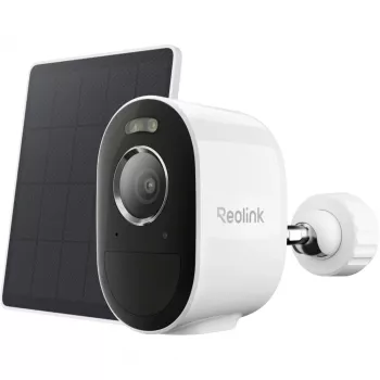 Reolink Argus Series B330 5MP bateriová kamera se solárním panelem (BWC5MP01SPW)