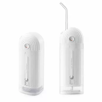 Dreame T02 Pro Portable Water Flosser, White (T02 Pro)