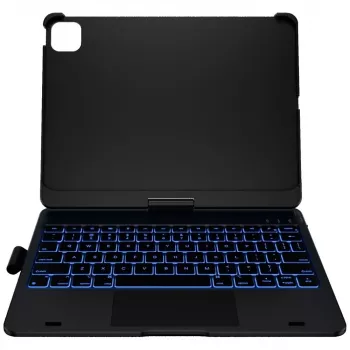 Typecase Flexbook Touch klávesnicové pouzdro pro iPad Pro 11 2024/2025, černé