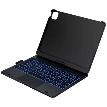 Typecase Flexbook Touch klávesnicové pouzdro pro iPad Pro 11 2024/2025, černé