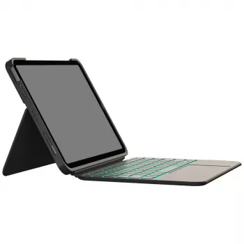 Pouzdro s klávesnicí Typecase Folio Duo pro iPad Air 11 M2 2024 / M3 2025 / M4 2026, černé