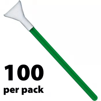 Tyčinky Visible Dust MXD 1.3 zelené 100 ks bulk