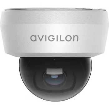 Avigilon 5,0MP H6 Mini Dome kamera WDR LightCatcher Day/Night - síťová kamera