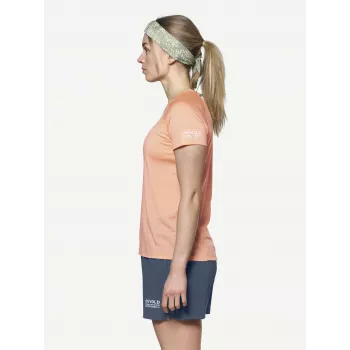 Devold Endurance Merino 130 Tee dámské tričko spodní vrstvy - Sunrise, velikost M