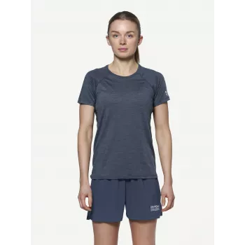 Devold Endurance Merino 130 Tee dámské tričko spodní vrstvy - Night, velikost S