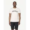 Devold Classic Legacy Tee Merino Wool T-Shirt - White Size L