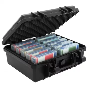 Overland-Tandberg 1022291 RDX cartridge úložné pouzdro - černá