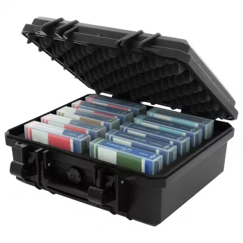 Overland-Tandberg 1022291 RDX cartridge úložné pouzdro - černá