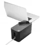 Bluelounge CableBox Mini černý