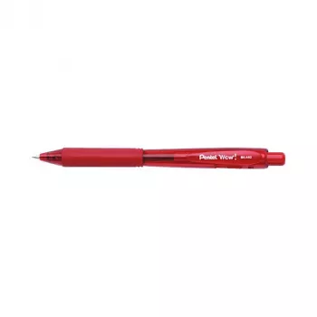 Kuličkové pero Pentel Superb BK440-B, červené, 1,0 mm, s mechanikou