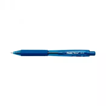 Kuličkové pero Pentel BK440-C Superb, modré, 1 ks