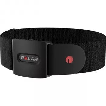 Polar Verity Sense optický snímač srdečního tepu černý náramek L-XXL 28-44 cm