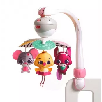 Tiny Love Princess Tales aktivní hrací podložka a gym