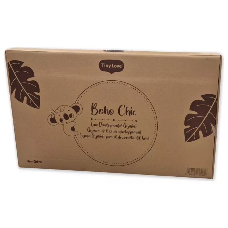Tiny Love Boho Chic Eko Box hnědý