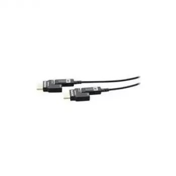 Kramer CLS-AOCH/60-164 aktivní optický HDMI kabel 50m černý