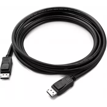 Kramer Electronics C-DPU-10 DisplayPort kabel 10 ft (3,05 m) - černý