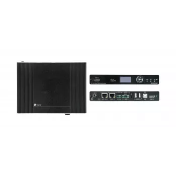AVoIP enkodér Kramer Electronics KDS-SW2-EN7 s automatickým přepínačem HDMI/USB-C