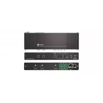 Automatický přepínač Kramer Electronics SWT3-21-H 2x1 pro 4K60 HDR HDMI s RS-232