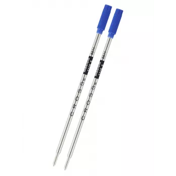 Náplně do kuličkového pera Cross Medium modré 2 ks