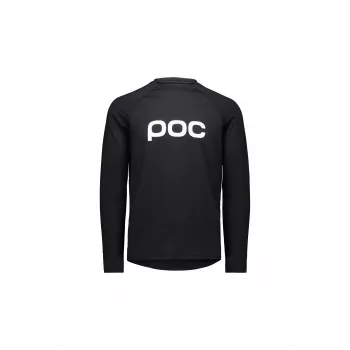 POC Reform Cycling Jersey Uranium Black