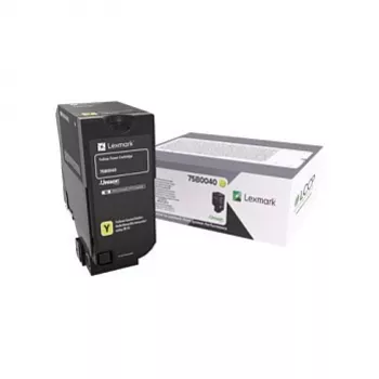 Žlutý originální toner Lexmark pro Lexmark CS727de