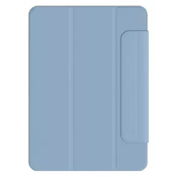 Pomologic BookCover pro Apple iPad Pro 13 M4 (2024) modré