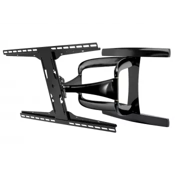 Peerless AV Designer Series SUA771PU kloubový nástěnný držák pro 42-90 inch displeje, černý