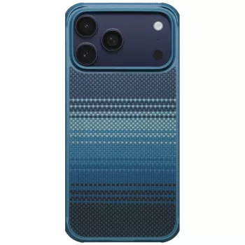 PITAKA Aramid ProGuard MagSafe pouzdro pro iPhone 17 Pro Moonrise
