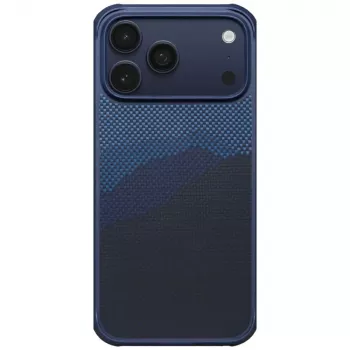 Pouzdro PITAKA StarPeak Aramid ProGuard MagSafe pro iPhone 17 Pro – Over the Horizon