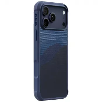 Pouzdro PITAKA StarPeak Aramid ProGuard MagSafe pro iPhone 17 Pro – Over the Horizon