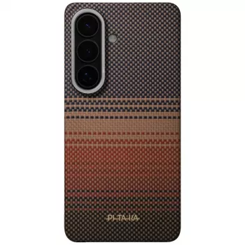 Pouzdro PITAKA Edge Case MagSafe pro Samsung Galaxy S26 – Sunset