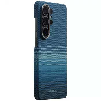 Pouzdro PITAKA Edge Case MagSafe pro Samsung Galaxy S26 Ultra Moonrise