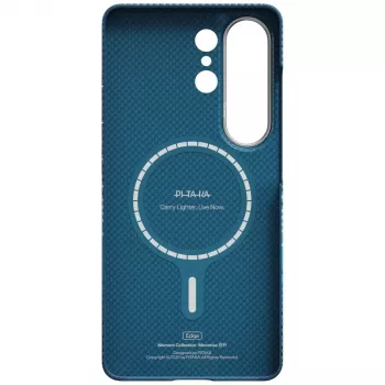 Pouzdro PITAKA Edge Case MagSafe pro Samsung Galaxy S26 Ultra Moonrise