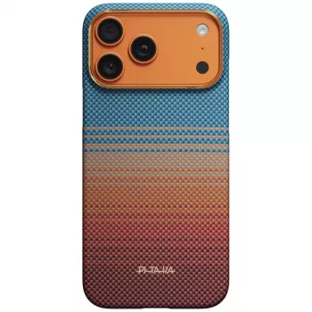 Pouzdro PITAKA Edge Case California Dream 01 pro iPhone 17 Pro Max Sunset