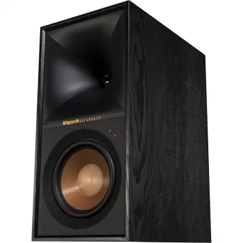 Klipsch Reference Series R-50PM aktivní regálové reproduktory (pár) - černá