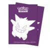 Ultra PRO Pokémon Gengar 105 Apex Deck Protector Sleeves