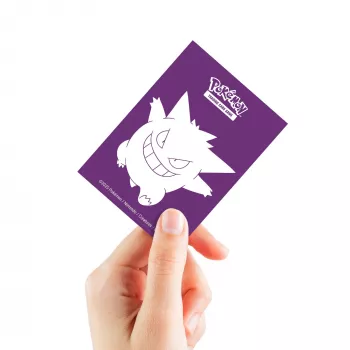 Ultra PRO Pokémon Gengar 105 Apex Deck Protector Sleeves
