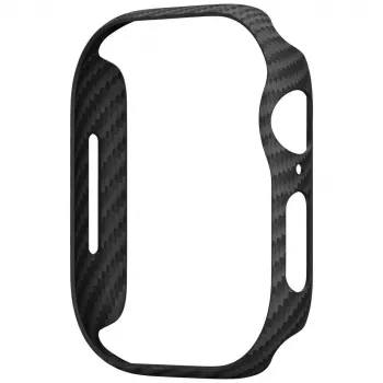 PITAKA Air pouzdro pro Apple Watch 10 / 11 (46 mm) černo-šedé