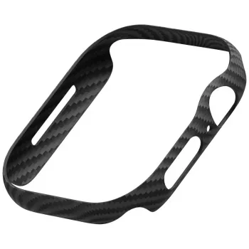 PITAKA Air pouzdro pro Apple Watch 10 / 11 (46 mm) černo-šedé