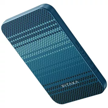 PITAKA Aramid Fiber 5000mAh Qi2 MagSafe powerbanka Moonrise