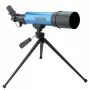 Carson Aim teleskop 50mm refraktor s 3x Barlowovou čočkou a hliníkovým stativem