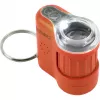 Carson MicroMini 20x digitální mikroskop - oranžovo-stříbrný - LED - baterie