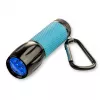 Carson SL-44 UV ruční lupa 5x se dvěma LED černá