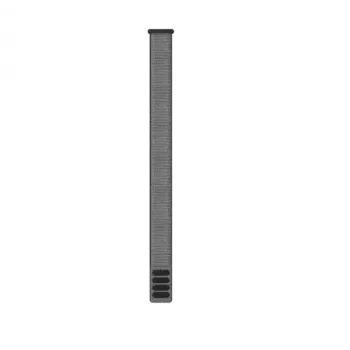 HAMA Garmin UltraFit nylonový pásek 20mm šedý 010-13306-01