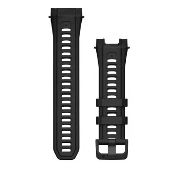 Garmin 26mm silikonový pásek k hodinkám černý pro Instinct 3 50mm 010-13396-01