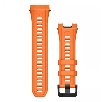 Garmin 26mm silikonový pásek k hodinkám Solstice pro Instinct 3 50mm 010-13396-03