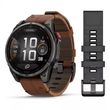 Garmin HRM-Dual měřič srdečního tepu s ANT+ a Bluetooth