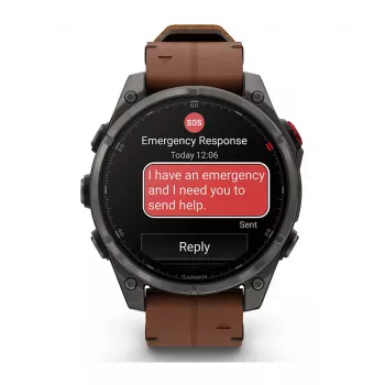 Garmin HRM-Dual měřič srdečního tepu s ANT+ a Bluetooth